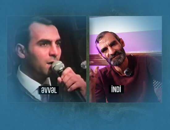 "Azərbaycanın İbrahim Tatlısəsi" düşdüyü vəziyyətlə hər kəsi ŞOKA SALDI - VİDEO