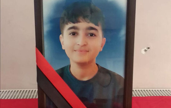 Bakıda 8-ci sinif şagirdi vəfat etdi - Foto