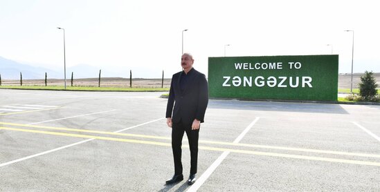 "Cənab prezidentin Qarabağa hər səfəri "Böyük Qayıdışı" daha da yaxınlaşdırır" - Nəsib Məhəməliyev