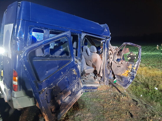 Polşaya işləməyə gedən azərbaycanlılar faciəvi şəkildə öldü - FOTO/VİDEO