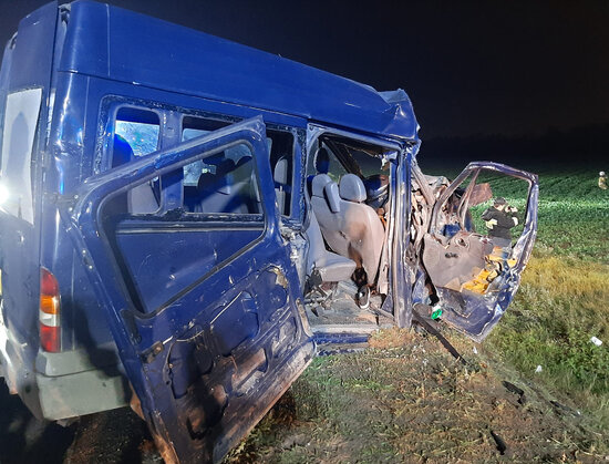 Polşaya işləməyə gedən azərbaycanlılar faciəvi şəkildə öldü - FOTO/VİDEO