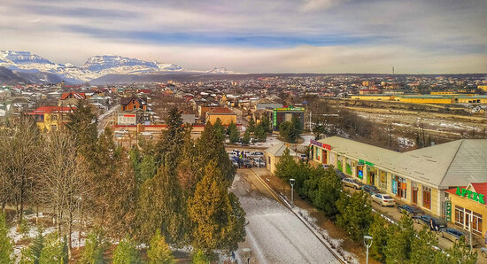 Çiləgir kəndi brendləşdiriləcək