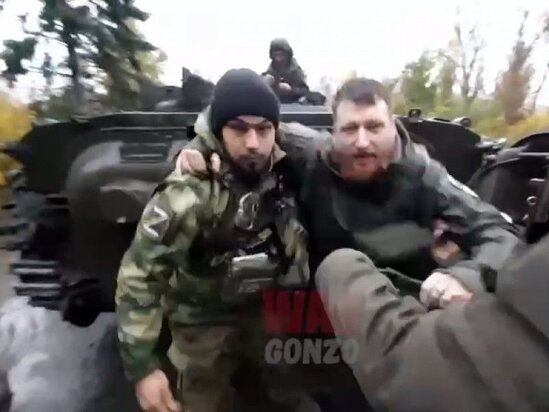 Minaya düşən Semyon Peqovun son vəziyyəti açıqlandı - VİDEO