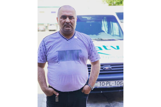 ATV-nin faciəli şəkildə vəfat edən əməkdaşının FOTOSU