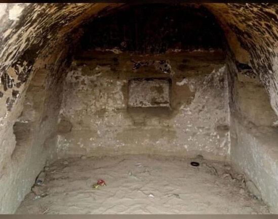 Dövlət Xidməti: Sumqayıtda iki mağara aşkar edilib - FOTO