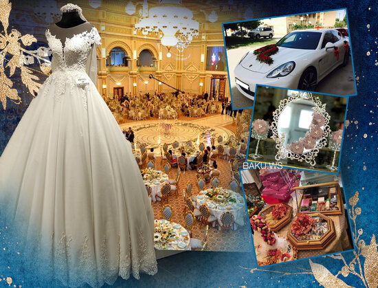 Bakıda insanlara "toy tutan" toy qiymətləri - 110 və 250 AZN-lik menyular...