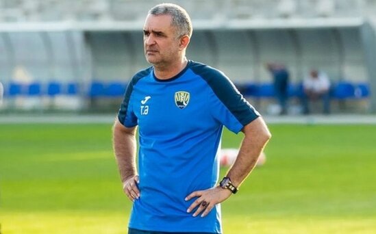 "Kəpəz" Tərlan Əhmədovla yollarını ayırıb