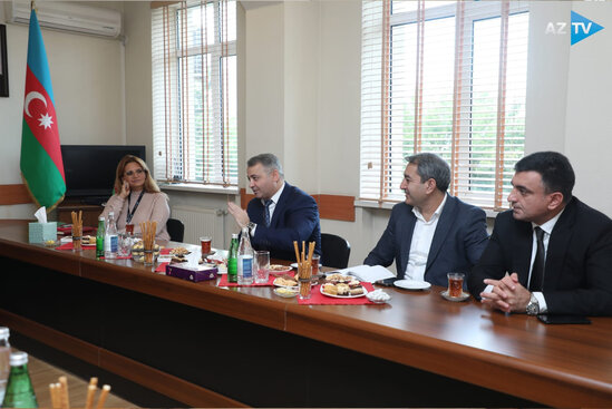 Azərbaycanda Atabəylər dövləti ilə bağlı serial çəkilir - FOTO