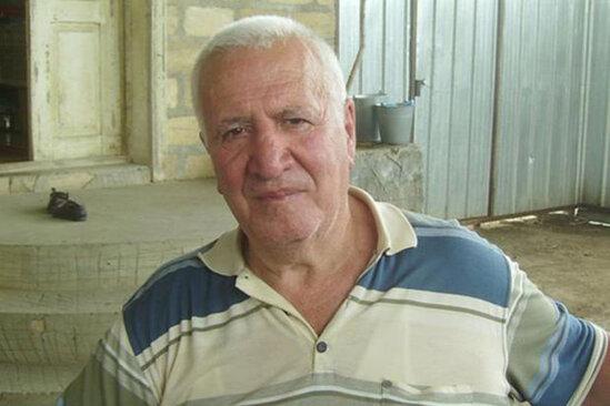 Milli Qəhrəman olan sabiq icra başçısı dəfn edildi - YENİLƏNİB + FOTO