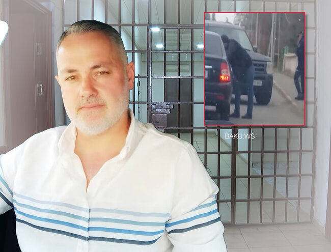 Arvadını əvvəlcə maşınla vurdu, sonra bıçaqla qətlə yetirdi - Ağlasığmaz qətlin təfərrüatları - VİDEO