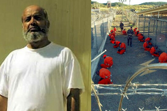 Quantanamonun ən yaşlı məhbusu azadlığa çıxdı