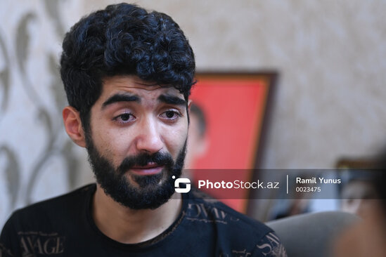 Səbuhi Əhmədovun qardaşına şəhid ailəsi statusunun verilməsi məsələsinə RƏSMİ REAKSİYA - FOTO