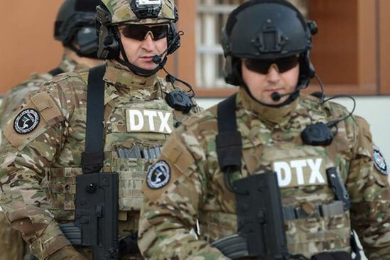 DTX-dən ƏMƏLİYYAT: Saxlanılan nazir müavini istintaqa cəlb edildi - YENİLƏNİB