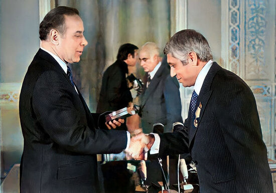 Bakı Şəhər İcra Hakimiyyətinin sabiq başçısı vəfat etdi - FOTO