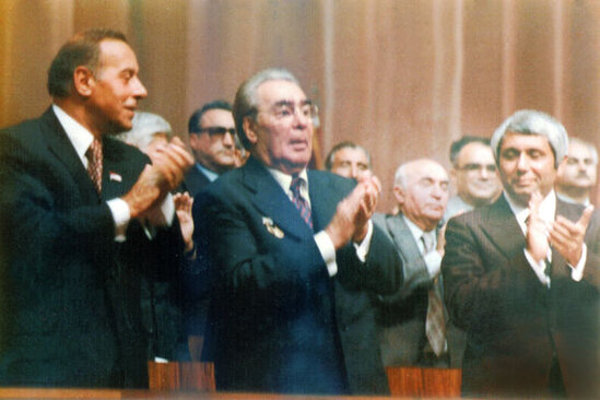 Bakı Şəhər İcra Hakimiyyətinin sabiq başçısı vəfat etdi - FOTO