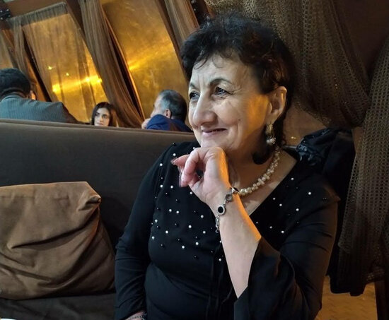 Bakıda polis bu qadını axtarır - FOTO