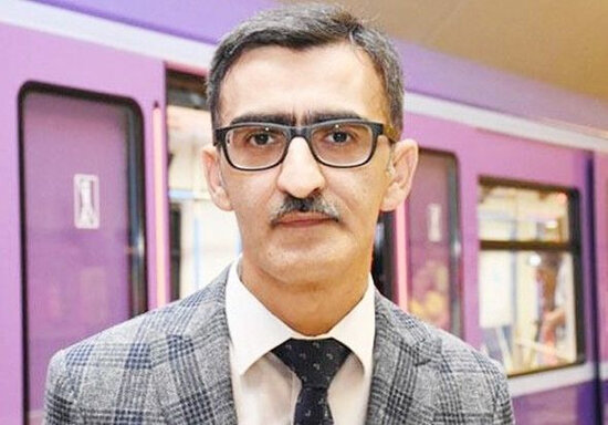 Metroda sərnişinin halı pisləşdi - AÇIQLAMA - FOTO