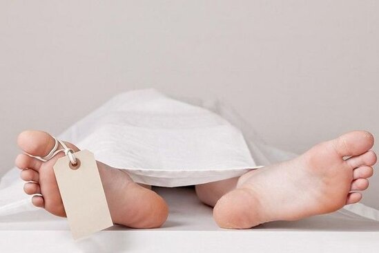 Şəkidə həbsdə olan şəxs ölüb