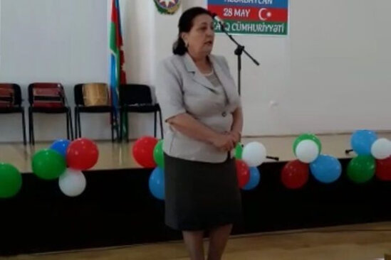 İntihara cəhd edən məktəb direktoru işdən çıxarıldı - FOTO