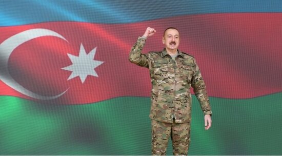 "Prezident İlham Əliyevin Ali Baş Komandan kimi uğurlu taktiki gedişləri nəticəsində düşmən qüvvələri darmadağın edildi" - Politoloq