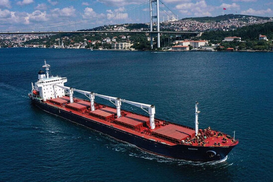 Türkiyə taxıl sazişinin bir il müddətinə uzadılmasını təklif edəcək