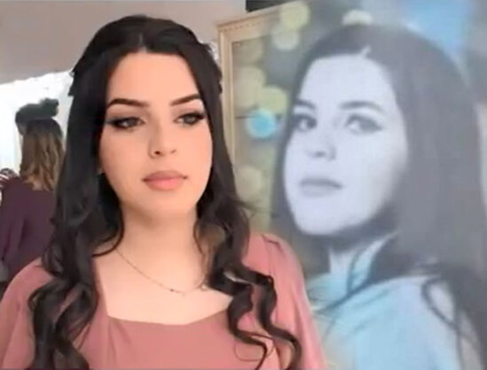 Toy günü ölən 18 yaşlı Nuranənin FOTOsu