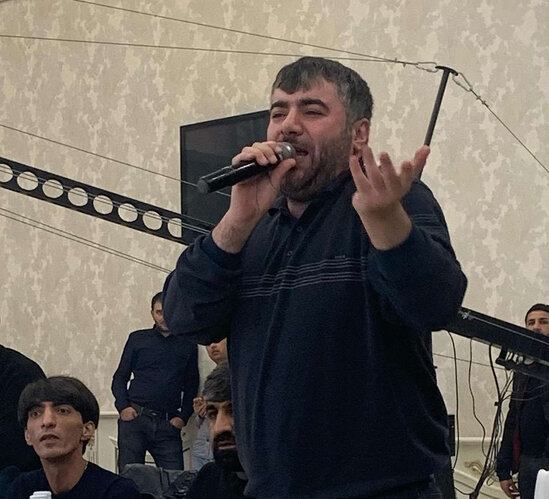 Rəşad Dağlının qətlə yetirdiyi İskəndərin FOTOsu yayıldı