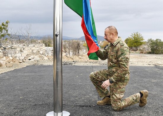 "İlham Əliyev hər dəfə qaçqın və məcburi köçkünlər üçün şəhərciklər salınanda bəyan edirdi ki, bu, müvəqqəti yaşayış yeridir" - Deputat