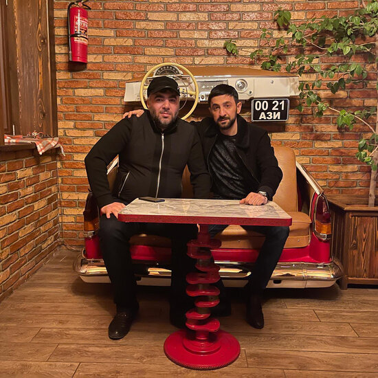 Pərviz Bülbülədən Rəşad Dağlı ilə bağlı PAYLAŞIM - FOTO