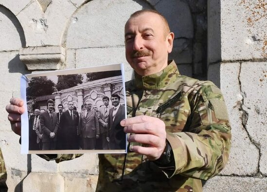 "Ali Baş Komandan vəd etdiyi kimi qədim Şuşamızın işğaldan azad edilməsini təmin etdi" - Deputat