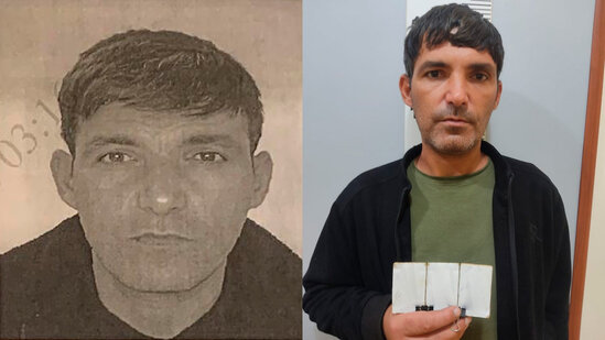 50 evdən oğurluq edən kişi getdiyi evdə şəxsiyyət vəsiqəsini düşürdü - FOTO/VİDEO