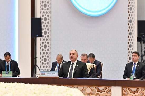 İlham Əliyev türk dövlətlərinin başçılarını Qarabağ və Şərqi Zəngəzura dəvət etdi