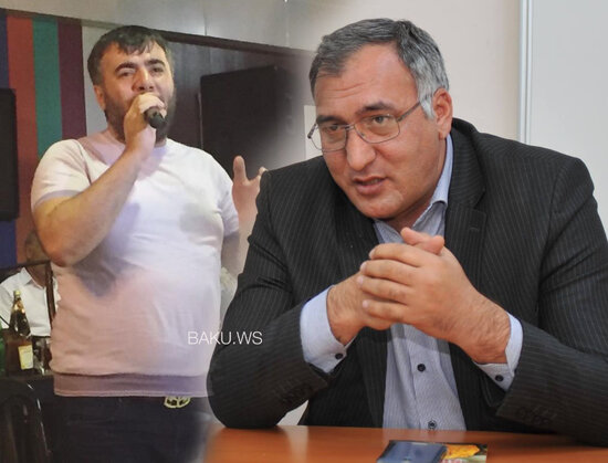 Şərif Ağayar Rəşad Dağlını təriflədi: "Yüksək sənətkarlıq görmüşəm" - VİDEO