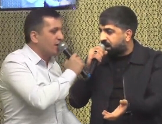 Toyda Rəşadla bağlı söz atdılar - Dostu cavabını belə verdi - VİDEO