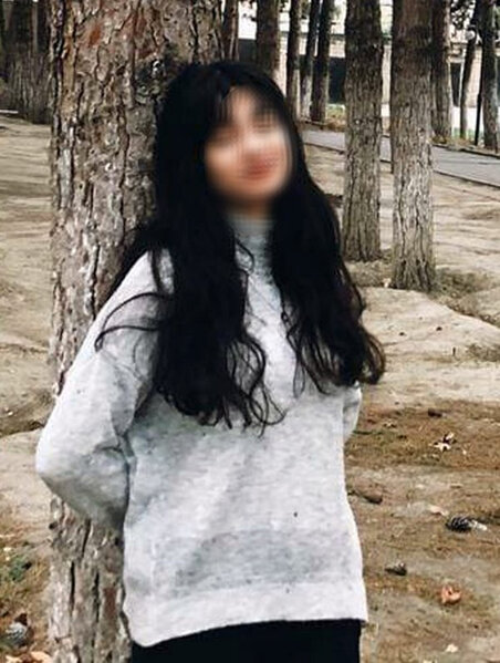 Yemək sifariş edən azərbaycanlı tələbə qızın başına OYUN AÇDILAR - FOTO