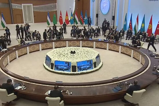 Türk dövlətlərinin Qarabağ həmrəyliyi - VİDEO