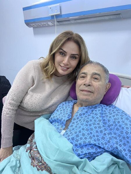 Məhşur Xalq artistinin halı pisləşdi - Xəstəxanaya yerləşdirildi - FOTO