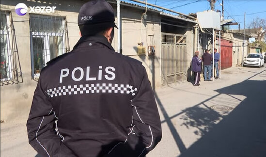 Bakıda kişi keçmiş arvadı və oğlunu güllələdi - TƏFƏRRÜAT - VİDEO
