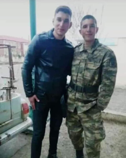 Vətən müharibəsi şəhidinin qardaşı vəfat etdi - FOTO