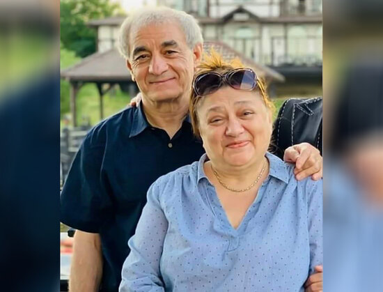 Mərhum həyat yoldaşından danışan Fəxrəddin Manafov: "Onunla sona qədər tanış ola bilmədim" - VİDEO