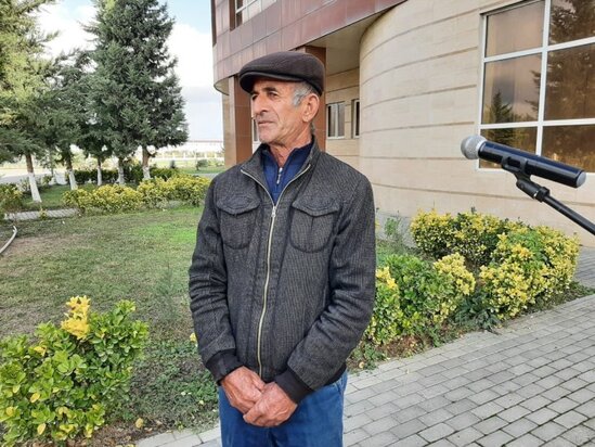 "Açıq mikrofon" bu dəfə İmişlidə - FOTOLAR