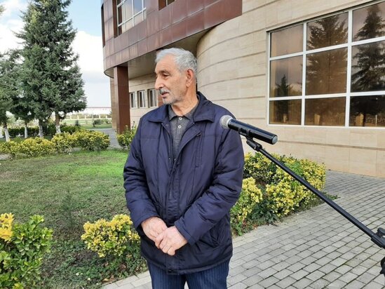 "Açıq mikrofon" bu dəfə İmişlidə - FOTOLAR