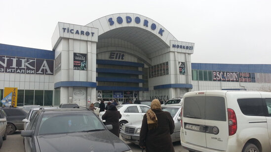 "Sədərək"də 30 min manatı döyülərək alınan sahibkarı izləyirlərmiş - TƏFƏRRÜAT - VİDEO