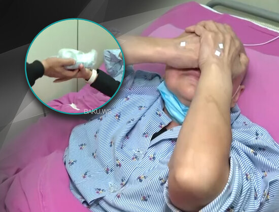 Zaurun "Toppuş bacı"ya etdiyi sürpriz hər kəsi kövrəltdi - VİDEO