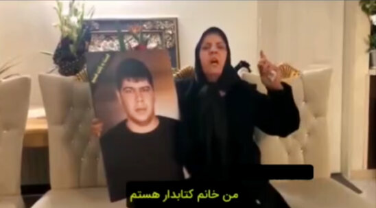 Güneyli ana Azərbaycana səsləndi - "Yetişin harayıma" - VİDEO