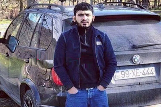 "Emin 444"ün qətlində ittiham olunan şəxslə bağlı qərar verildi