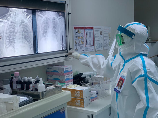 Azərbaycanda son sutkada neçə nəfər koronavirusa yoluxub?