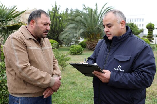 Saatlıda 3 kəndin sakinlərini "Açıq mikrofon"a gətirən bir səbəb (FOTOLAR)