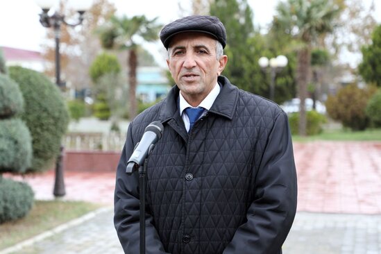 Saatlıda 3 kəndin sakinlərini "Açıq mikrofon"a gətirən bir səbəb (FOTOLAR)