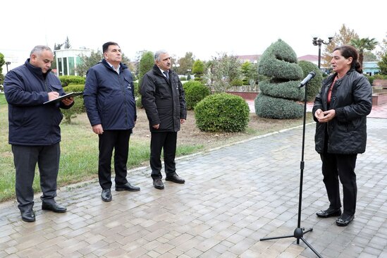 Saatlıda 3 kəndin sakinlərini "Açıq mikrofon"a gətirən bir səbəb (FOTOLAR)